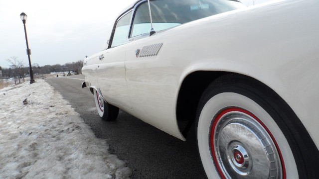 Used 1955 Ford Thunderbird RESTORED | Mundelein, IL