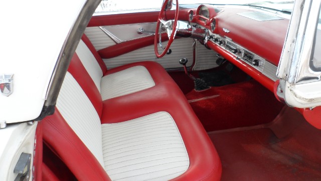 Used 1955 Ford Thunderbird RESTORED | Mundelein, IL