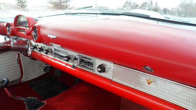 Used 1955 Ford Thunderbird RESTORED | Mundelein, IL
