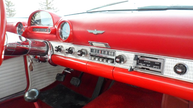 Used 1955 Ford Thunderbird RESTORED | Mundelein, IL