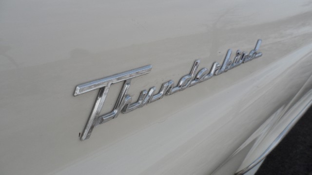 Used 1955 Ford Thunderbird RESTORED | Mundelein, IL