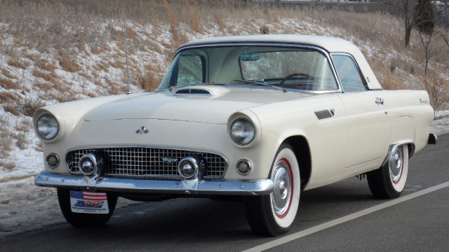 Used 1955 Ford Thunderbird RESTORED | Mundelein, IL