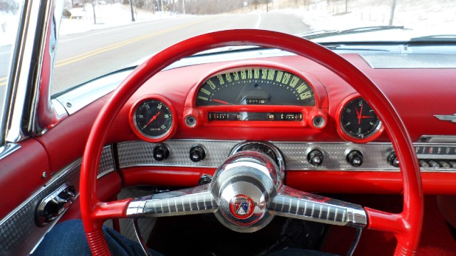 Used 1955 Ford Thunderbird RESTORED | Mundelein, IL