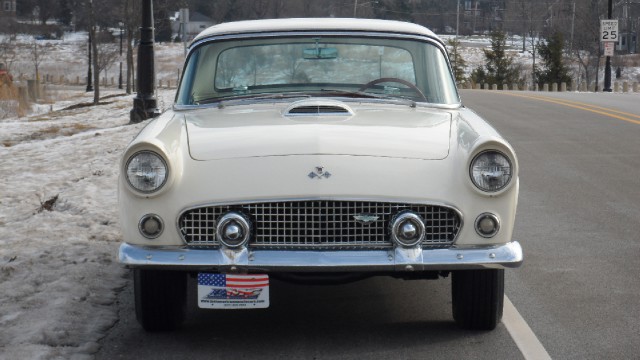 Used 1955 Ford Thunderbird RESTORED | Mundelein, IL