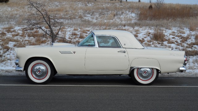 Used 1955 Ford Thunderbird RESTORED | Mundelein, IL