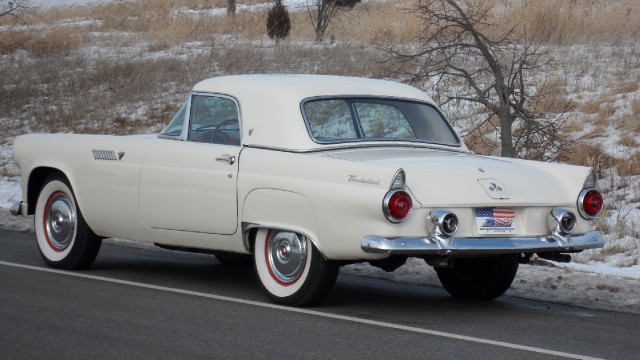 Used 1955 Ford Thunderbird RESTORED | Mundelein, IL