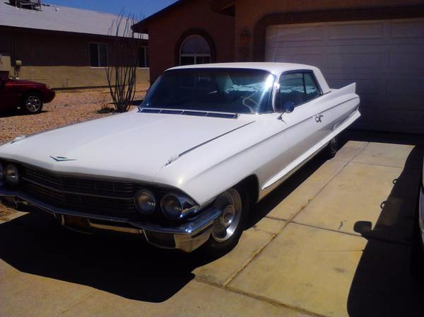 Used 1962 Cadillac Coupe Rebuilt Carb | Mundelein, IL