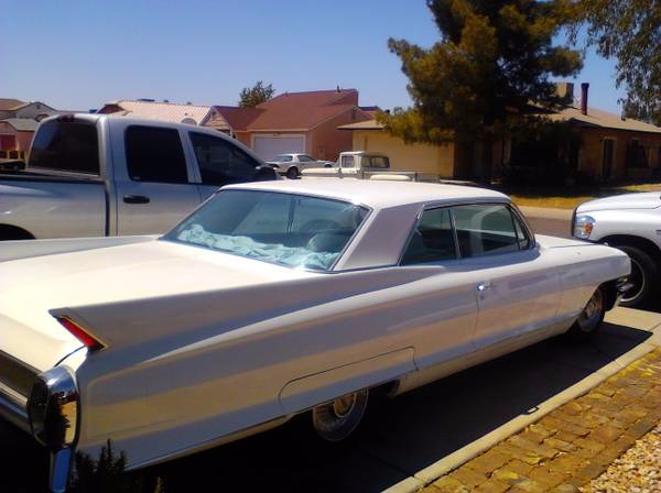 Used 1962 Cadillac Coupe Rebuilt Carb | Mundelein, IL