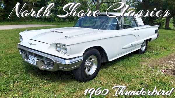 Used 1960 Ford Thunderbird Clean 2 Door Hardtop | Mundelein, IL