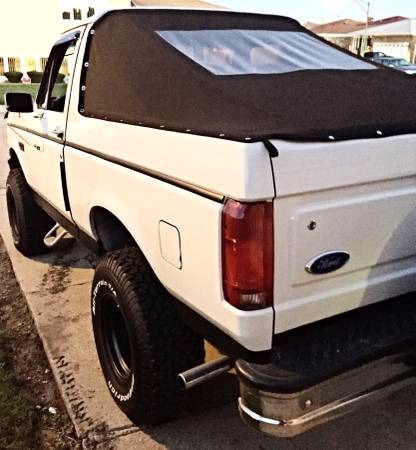 Used 1993 Ford Bronco Fully Restored and Modified | Mundelein, IL