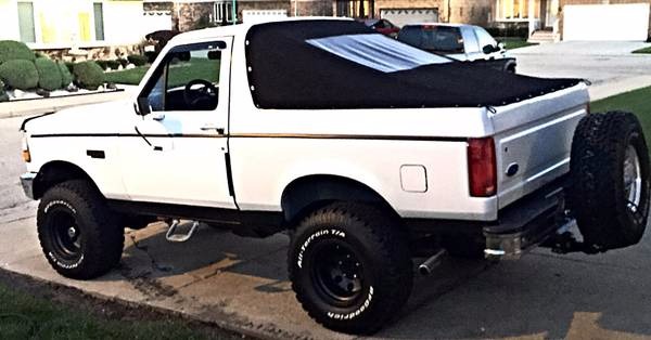 Used 1993 Ford Bronco Fully Restored and Modified | Mundelein, IL