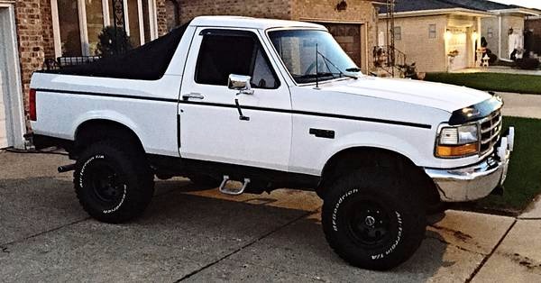 Used 1993 Ford Bronco Fully Restored and Modified | Mundelein, IL