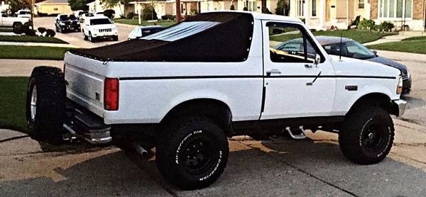 Used 1993 Ford Bronco Fully Restored and Modified | Mundelein, IL