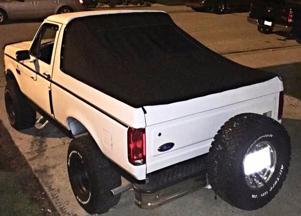 Used 1993 Ford Bronco Fully Restored and Modified | Mundelein, IL