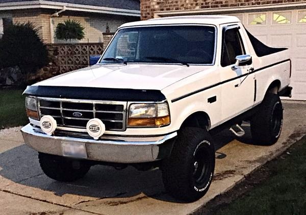 Used 1993 Ford Bronco Fully Restored and Modified | Mundelein, IL