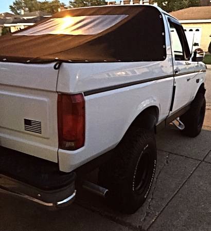 Used 1993 Ford Bronco Fully Restored and Modified | Mundelein, IL