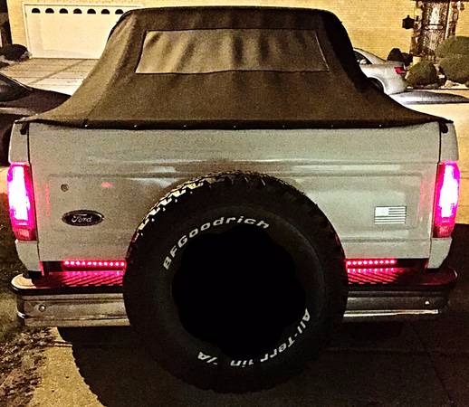 Used 1993 Ford Bronco Fully Restored and Modified | Mundelein, IL