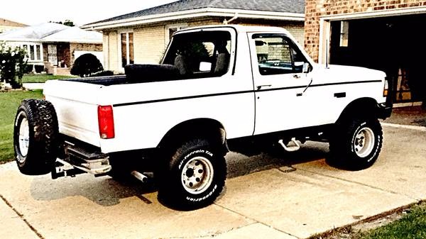 Used 1993 Ford Bronco Fully Restored and Modified | Mundelein, IL