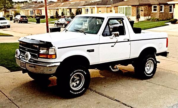Used 1993 Ford Bronco Fully Restored and Modified | Mundelein, IL