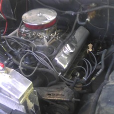 Used 1958 Ford Pick Up Blue Dream Machine | Mundelein, IL