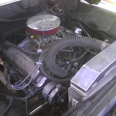 Used 1958 Ford Pick Up Blue Dream Machine | Mundelein, IL