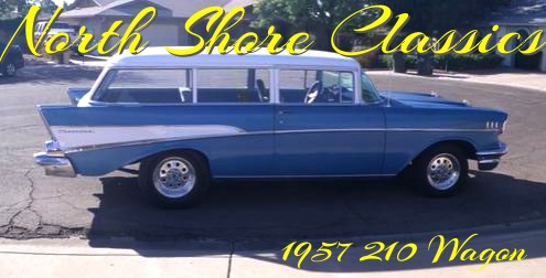 Used 1957 Chevrolet 210 Wagon Solid Vehicle | Mundelein, IL