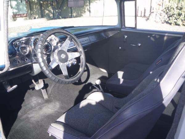 Used 1957 Chevrolet 210 Wagon Solid Vehicle | Mundelein, IL