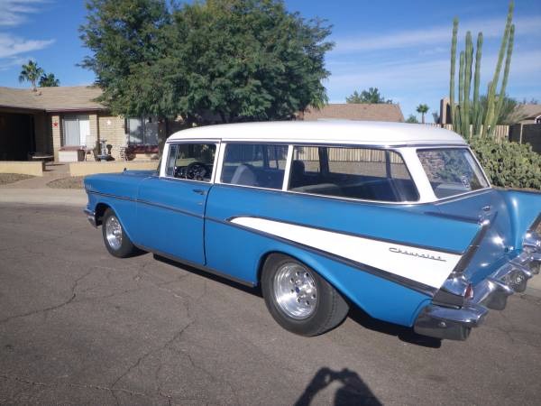 Used 1957 Chevrolet 210 Wagon Solid Vehicle | Mundelein, IL