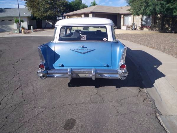 Used 1957 Chevrolet 210 Wagon Solid Vehicle | Mundelein, IL