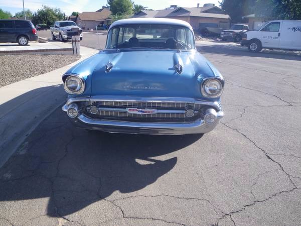 Used 1957 Chevrolet 210 Wagon Solid Vehicle | Mundelein, IL