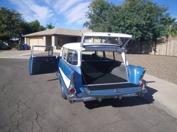 Used 1957 Chevrolet 210 Wagon Solid Vehicle | Mundelein, IL