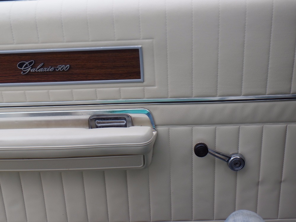 Used 1969 Ford Galaxie 500-Excellent Laid Back Cruiser | Mundelein, IL