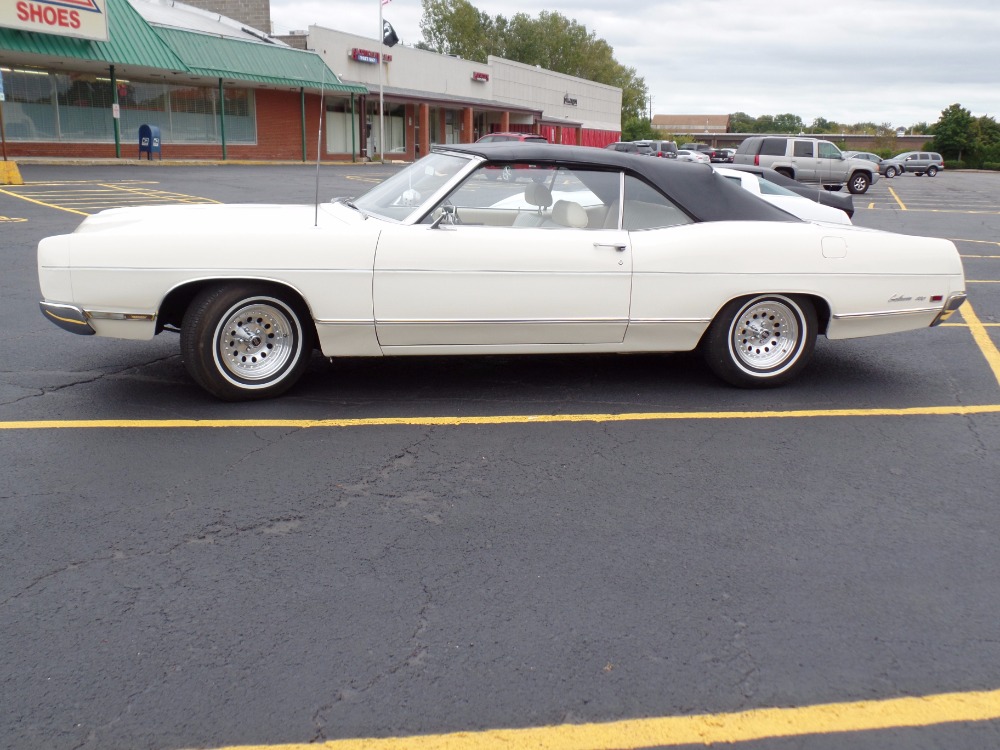 Used 1969 Ford Galaxie 500-Excellent Laid Back Cruiser | Mundelein, IL