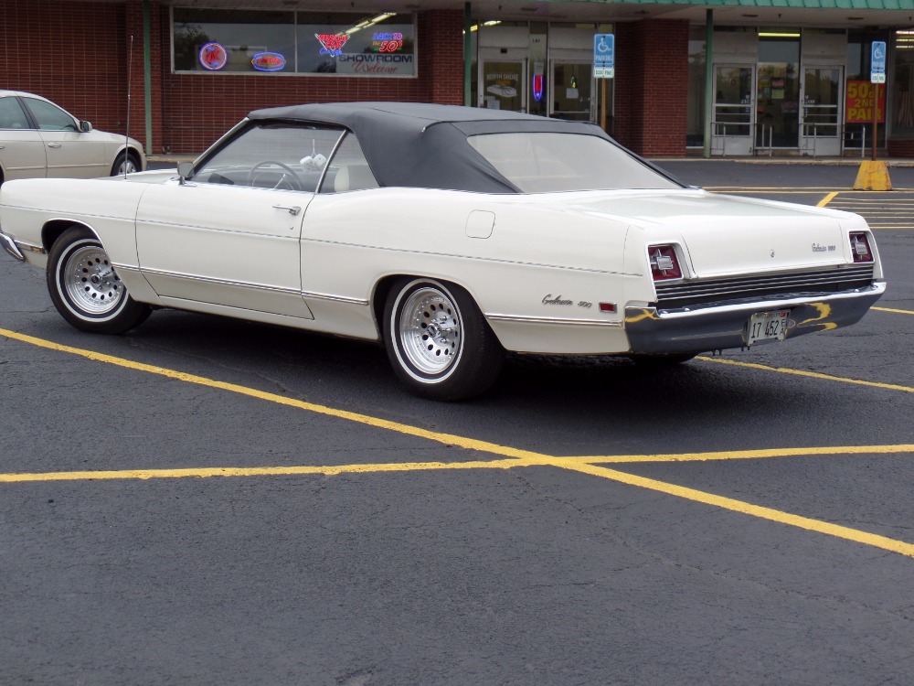 Used 1969 Ford Galaxie 500-Excellent Laid Back Cruiser | Mundelein, IL