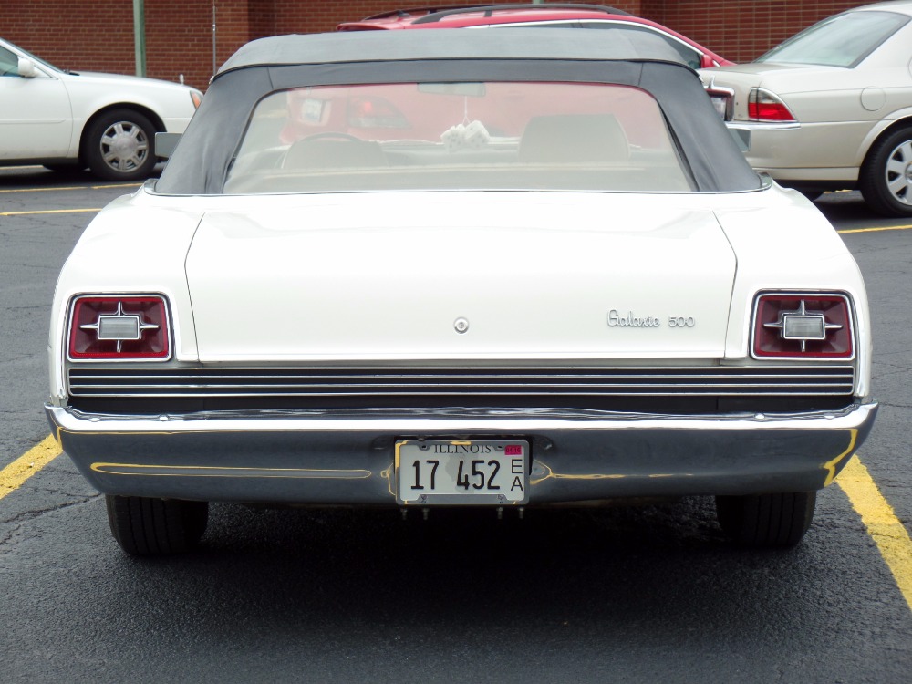 Used 1969 Ford Galaxie 500-Excellent Laid Back Cruiser | Mundelein, IL