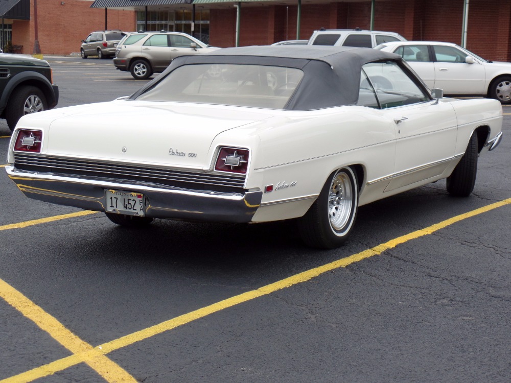 Used 1969 Ford Galaxie 500-Excellent Laid Back Cruiser | Mundelein, IL