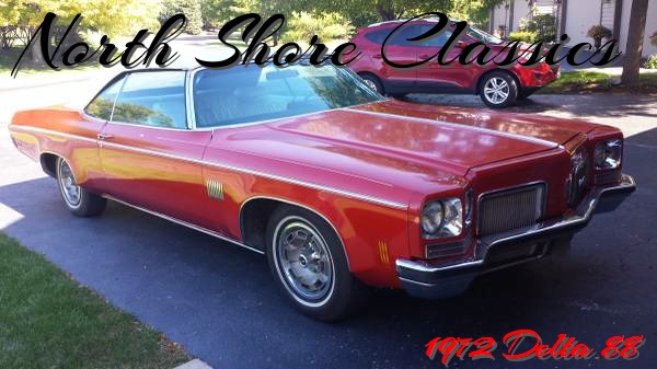Used 1972 Oldsmobile Delta 88 Runs and drives like new! | Mundelein, IL