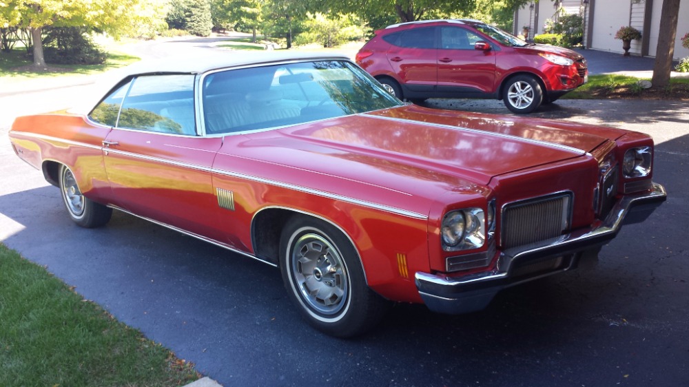 Used 1972 Oldsmobile Delta 88 Runs and drives like new! | Mundelein, IL