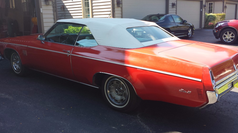 Used 1972 Oldsmobile Delta 88 Runs and drives like new! | Mundelein, IL