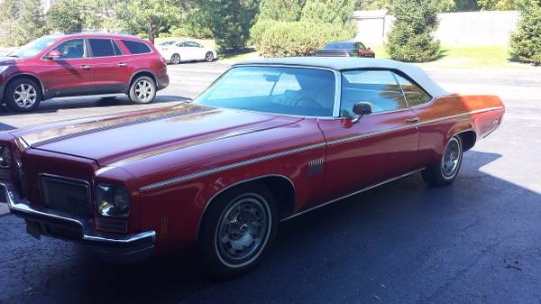 Used 1972 Oldsmobile Delta 88 Runs and drives like new! | Mundelein, IL