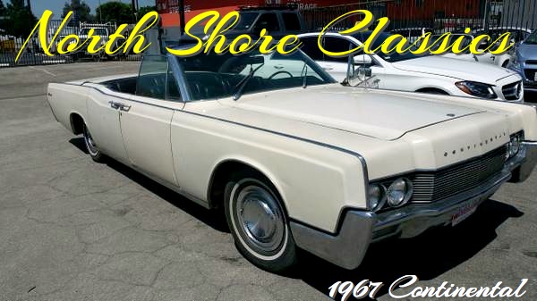 Used 1967 Lincoln Continental Suicide doors. Rare find! | Mundelein, IL