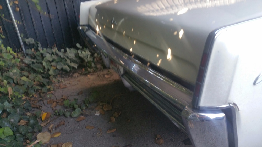 Used 1967 Lincoln Continental Suicide doors. Rare find! | Mundelein, IL