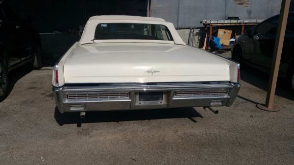 Used 1967 Lincoln Continental Suicide doors. Rare find! | Mundelein, IL