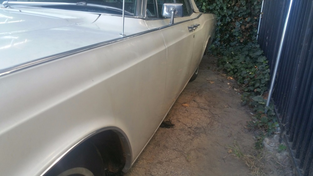 Used 1967 Lincoln Continental Suicide doors. Rare find! | Mundelein, IL