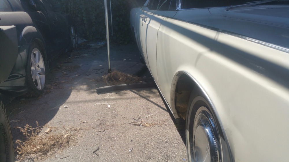 Used 1967 Lincoln Continental Suicide doors. Rare find! | Mundelein, IL