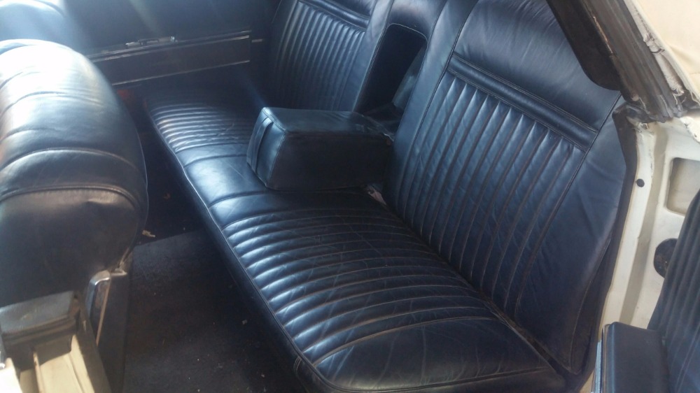 Used 1967 Lincoln Continental Suicide doors. Rare find! | Mundelein, IL