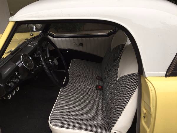 Used 1959 Nash Metropolitan Fully Restored | Mundelein, IL