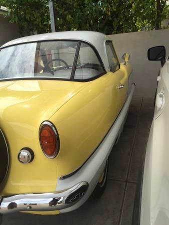 Used 1959 Nash Metropolitan Fully Restored | Mundelein, IL