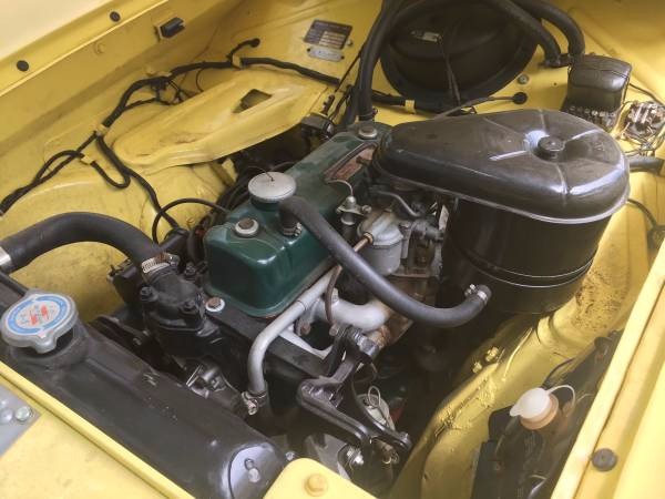 Used 1959 Nash Metropolitan Fully Restored | Mundelein, IL