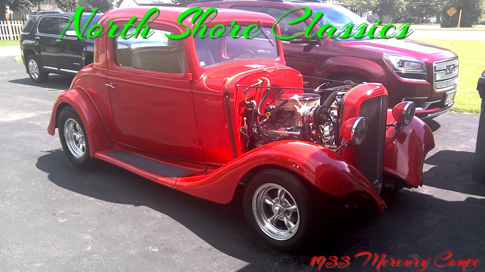 Used 1933 Chevrolet Coupe Mercury Series | Mundelein, IL